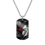 Collier Berserk Foudre de Guerre