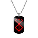 Collier Berserk Marque Maudite