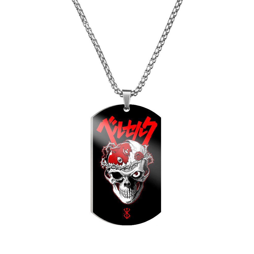 Collier Berserk Beherit