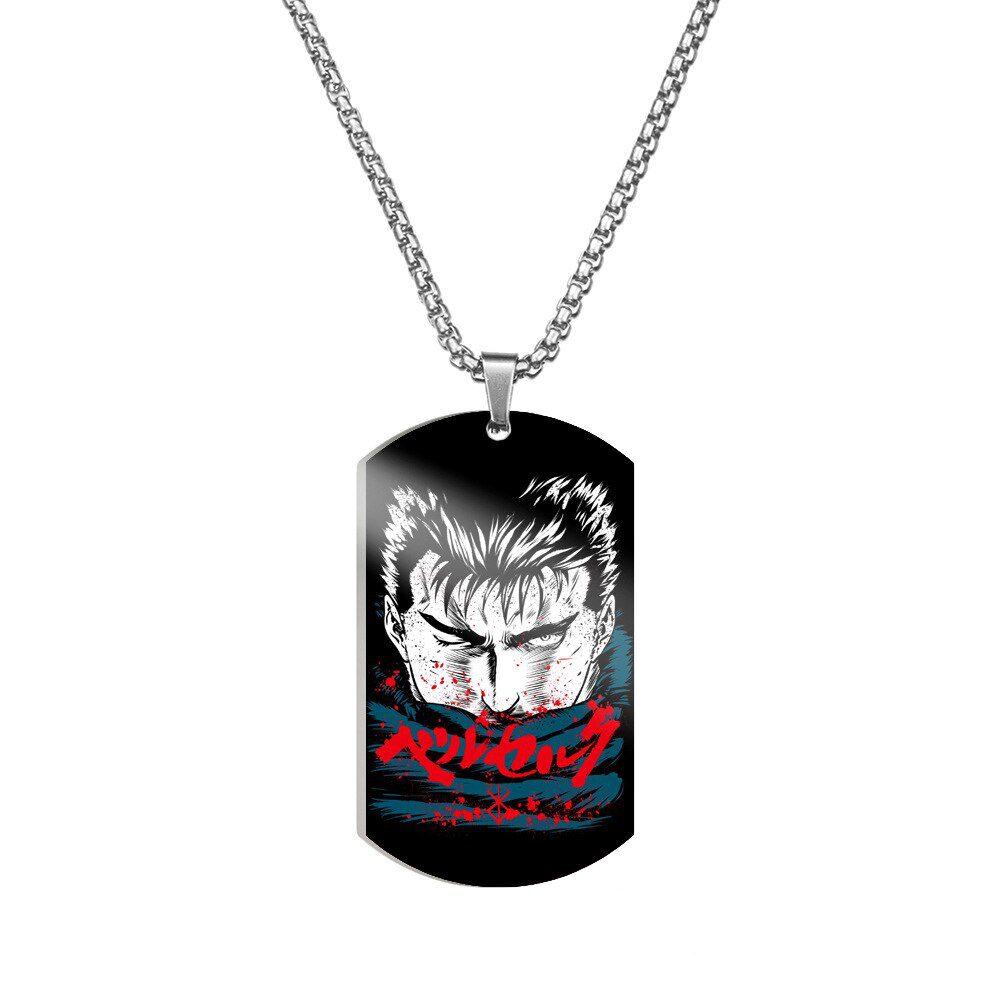 Collier Berserk Guts