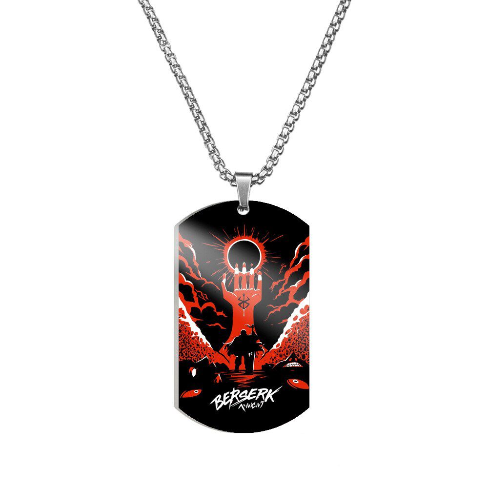 Collier Berserk God Hand