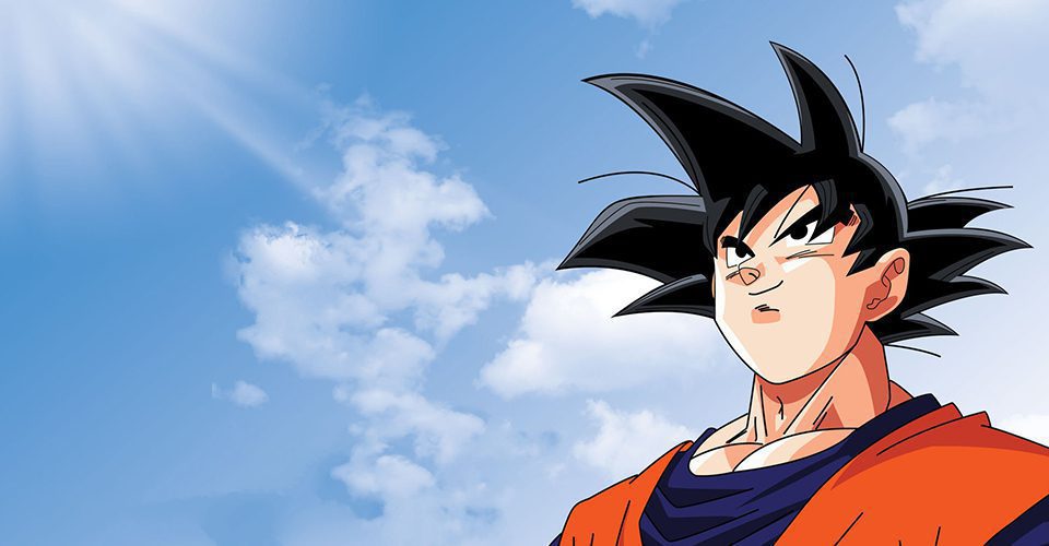 son goku