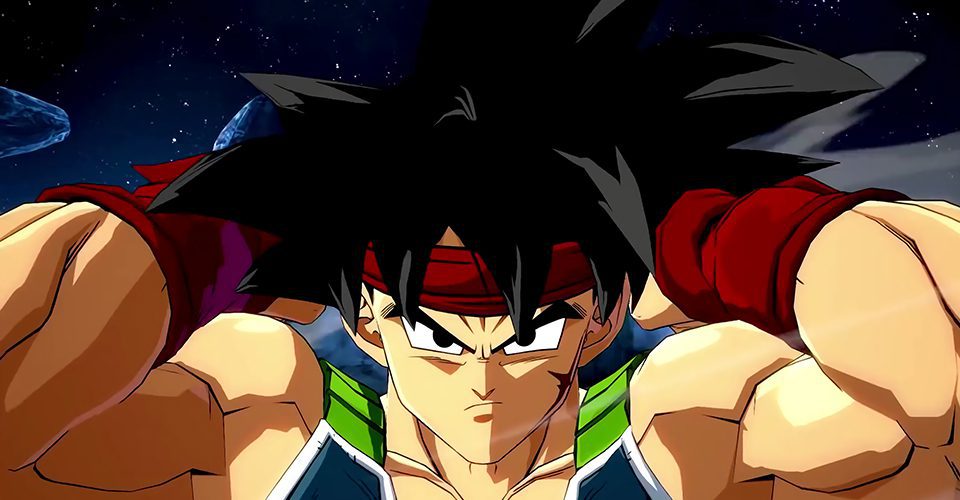 bardock pere de goku