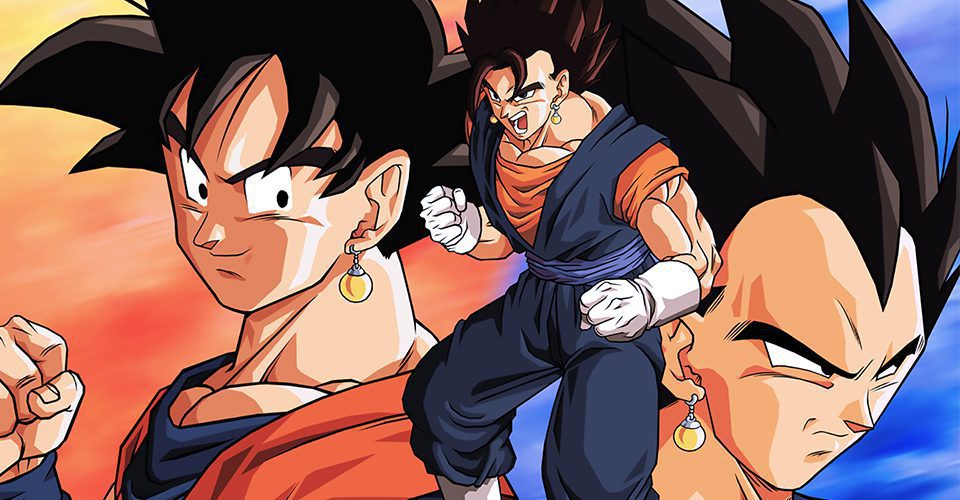 vegetto dans dbz