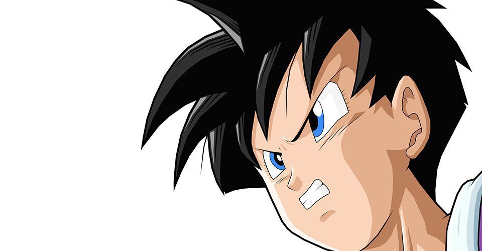 videl dbz