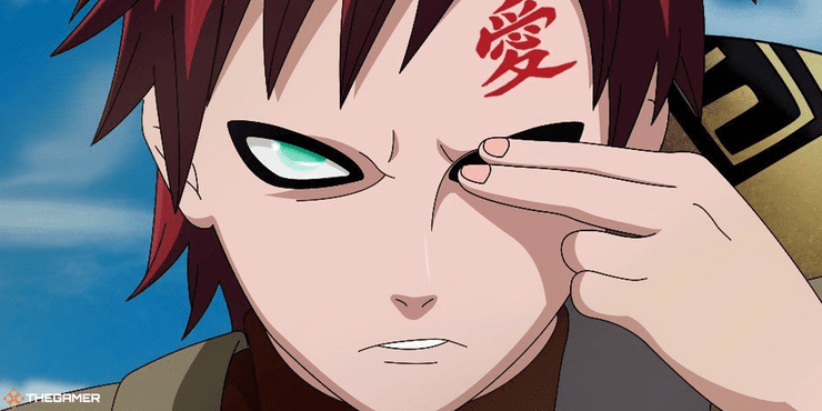 image du participant - Gaara