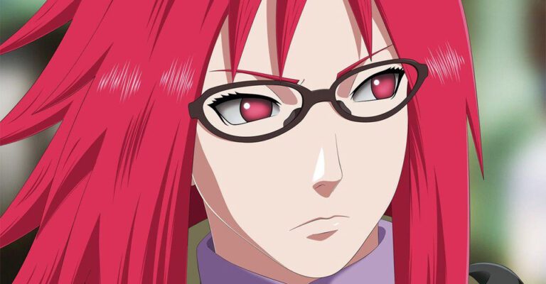 Karin | Naruto: Les Secrets et L'Histoire de ce Personnage Fascinant