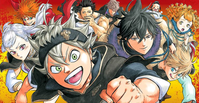 Personnages de Black Clover: Découvrez les héros de lunivers de Black