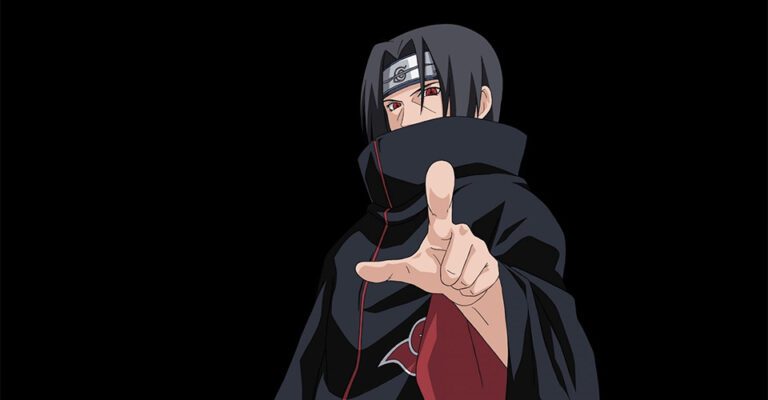 Itachi Uchiwa | Naruto : L'histoire sombre et puissante du prodige