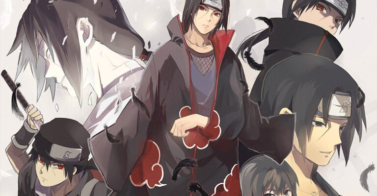 Itachi Uchiwa | Naruto : L'histoire sombre et puissante du prodige