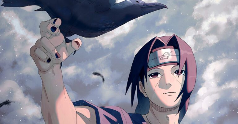 Itachi Uchiwa | Naruto : L'histoire sombre et puissante du prodige