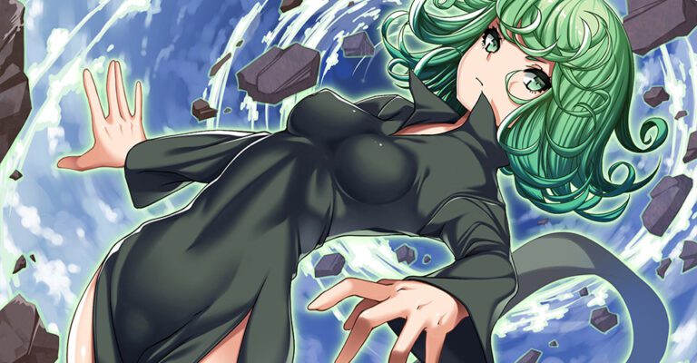 Plongez dans l'Univers de Tatsumaki, le Personnage Fascinant de One