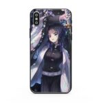 Coques en Silicone Demon Slayer Shinobu Kocho