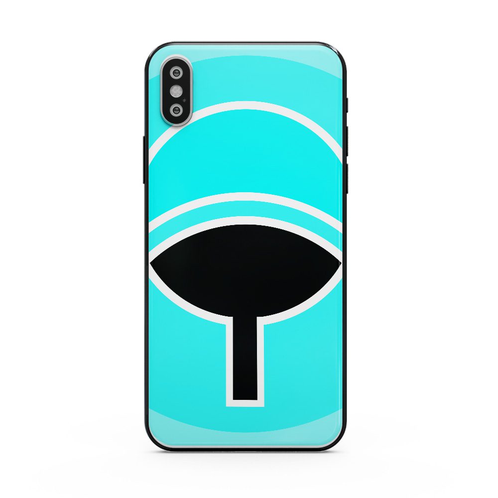 Coques Symbole Uchiha