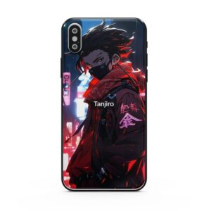 Coque Tanjiro Streetwear
