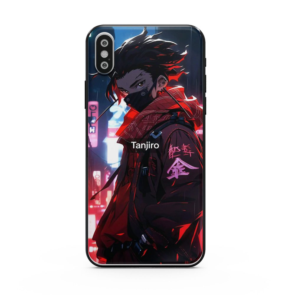 Coque Tanjiro Streetwear