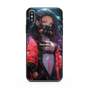 Coque Nezuko Streetwear