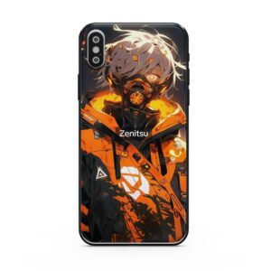 Coque Zenitsu Streetwear