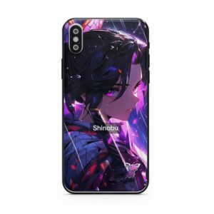 Coque Shinobu Streetwear