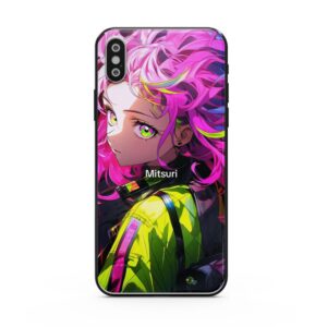 Coque Mitsuri Streetwear