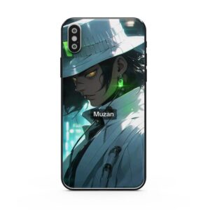 Coque Muzan Streetwear