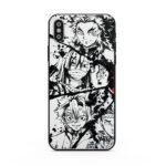 Coque Pilier Demon Slayer
