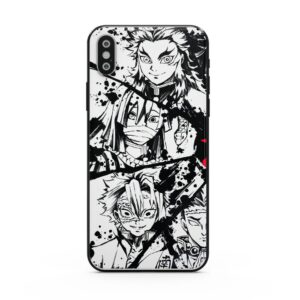 Coque Pilier Demon Slayer