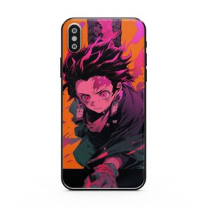 Coques de Collection Demon Slayer Tanjirō Kamado