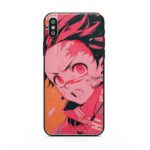 Coques Motifs Demon Slayer Tanjirō Kamado