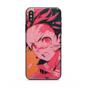 Coques Motifs Demon Slayer Tanjirō Kamado