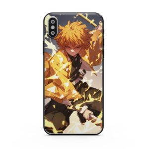 Coque Tendance Zenitsu Agatsuma