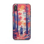 Coques de Téléphone avec Motifs Demon Slayer