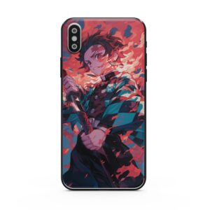 Coque Otaku Tanjirō Kamado