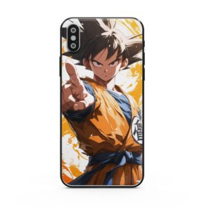 Coques Goku