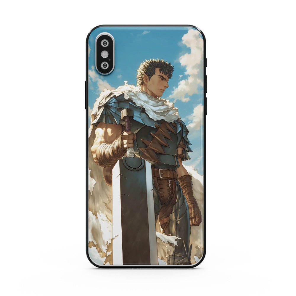 Coque Berserk Manga Dark Fantasy