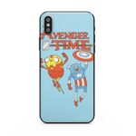 Coque Adventure Time Avenger