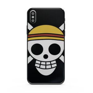 Coques Luffy Jolly Roger