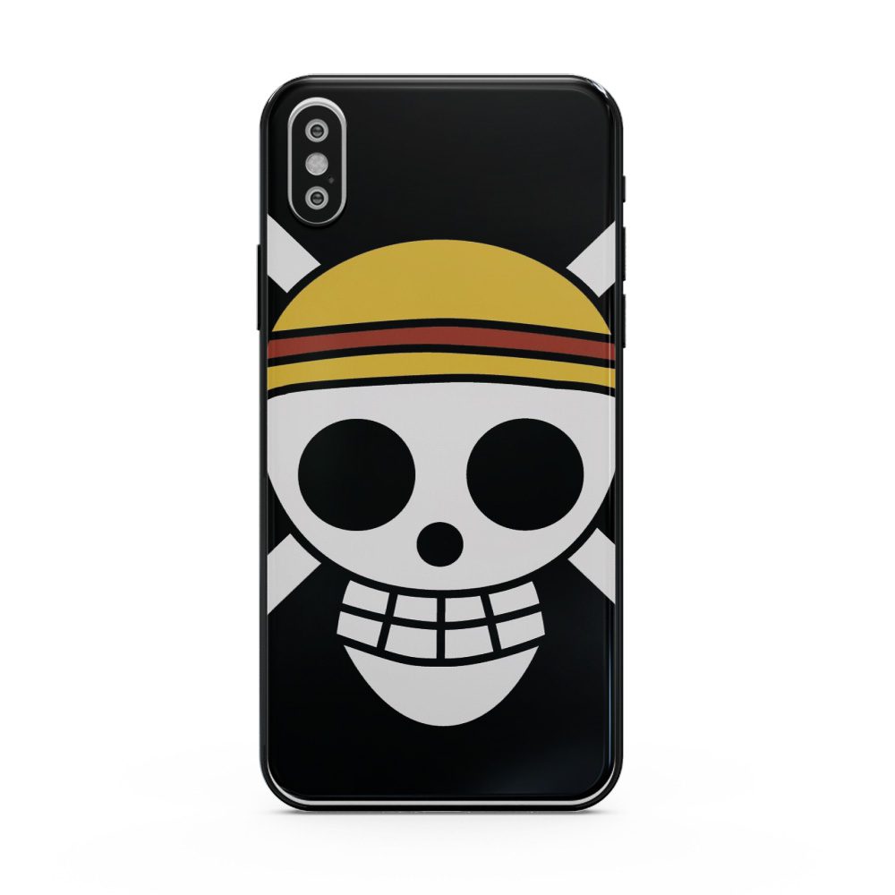 Coques Luffy Jolly Roger