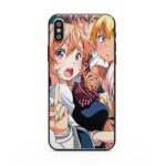 Coque Food Wars! Personne