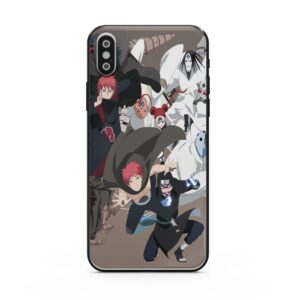 Coques Naruto Marionnettiste 
