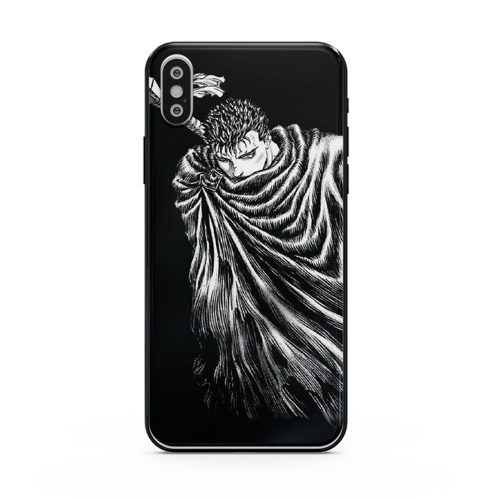 Coque Berserk Style Gothique