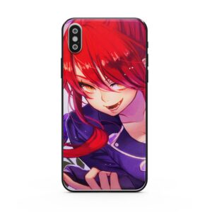 Coque Food Wars! Rindō Kobayashi