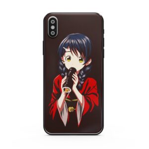 Coque Food Wars! Megumi