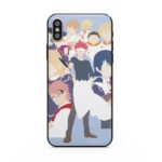 Coque Food Wars! Artwork