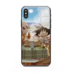 Coques Goku et Kamé Sennin