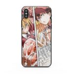 Coque Food Wars! Shokugeki No Souma