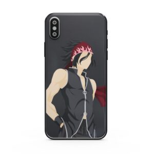 Coque Food Wars! Ryo Kurokiba