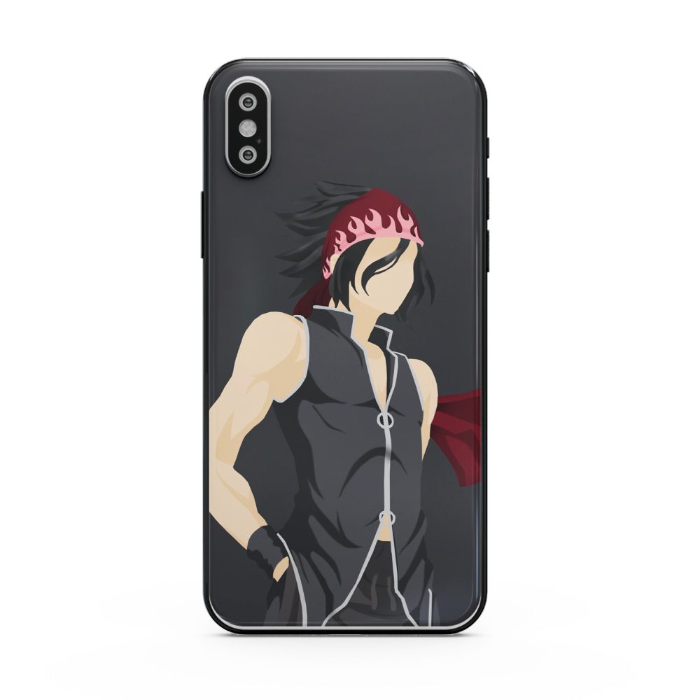 Coque Food Wars! Ryo Kurokiba