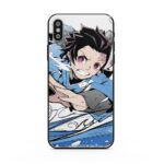 Coques Demon Slayer Souffle de l'Eau
