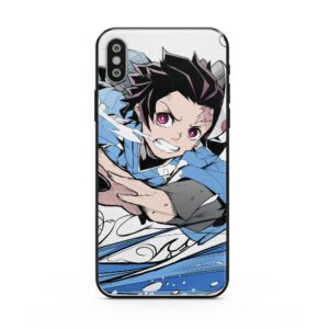 Coques Demon Slayer Souffle de l'Eau